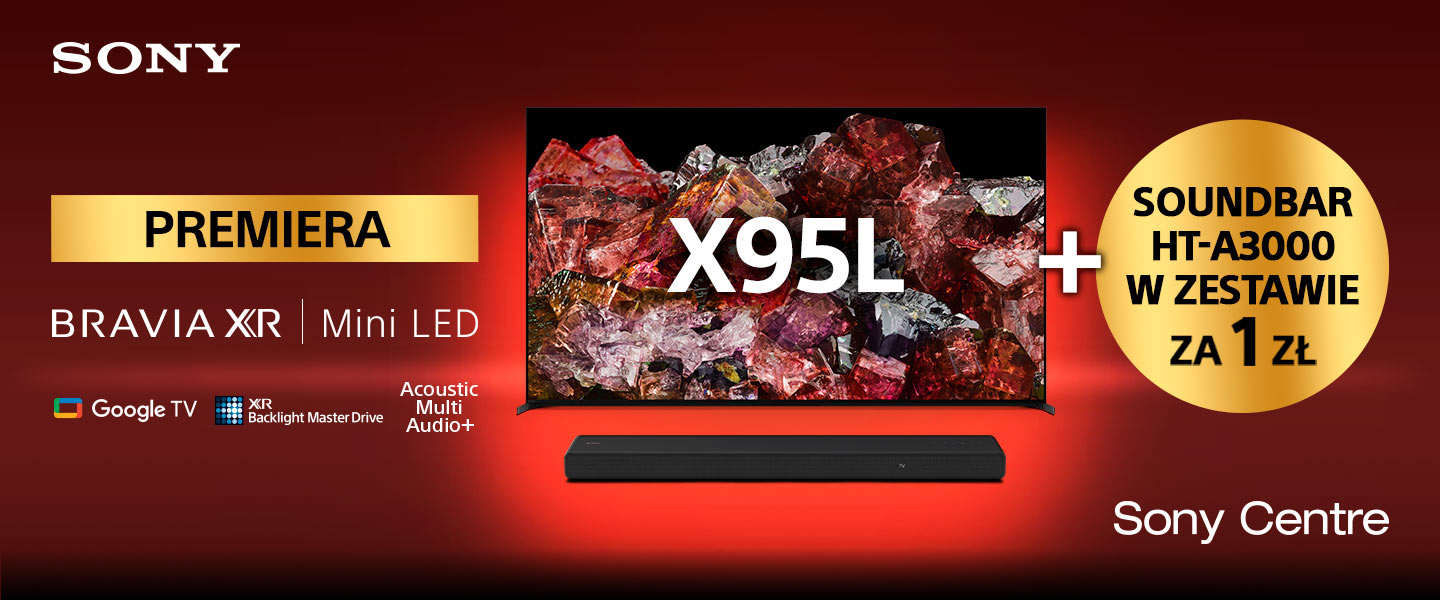 Sony - Najlepszy telewizor roku 2022